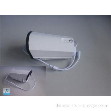High Performance CMOS 1.3 Megapixel IP Camera , School Secu
